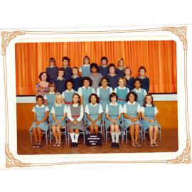 "Sunset Intermediate Room 11 1978"