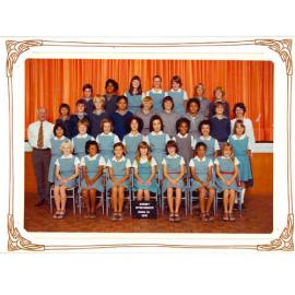 "Sunset Intermediate Room 10 1978"