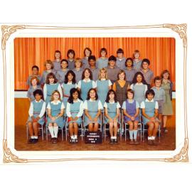 "Sunset Intermediate Room 8 1978"