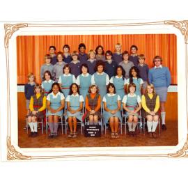 "Sunset Intermediate Room 6 1978"