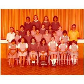 "Sunset Intermediate Rooms 18 & 19 1977"