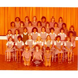"Sunset Intermediate Room 16 1977"