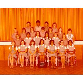 "Sunset Intermediate Room 15 1977"