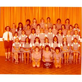 "Sunset Intermediate Room 14 1977"