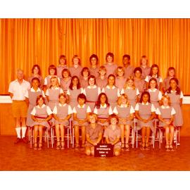 "Sunset Intermediate Room 10 1977"