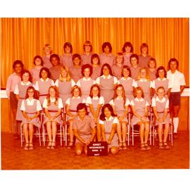 "Sunset Intermediate Room 9 1977"