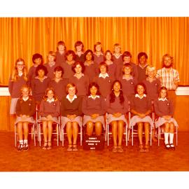 "Sunset Intermediate Room 5 1977"