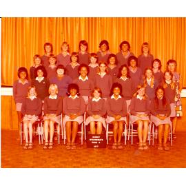 "Sunset Intermediate Room 2 1977"