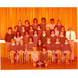 "Sunset Intermediate Room 1 1977"