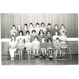 "Sunset Int. 1973 Room 11 F. I"