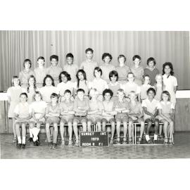 "Sunset Int. 1973 Room 8 F. I"