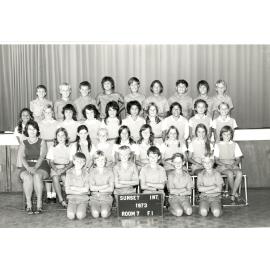 "Sunset Int. 1973 Room 7 F. I"