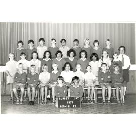 "Sunset Int. 1973 Room 6 F. I"