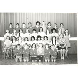 "Sunset Int. 1973 Room 1 F. II"