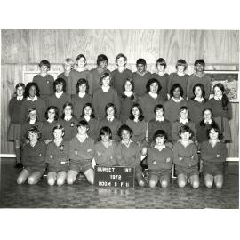 "Sunset Int. 1972 Room 9 F. II"