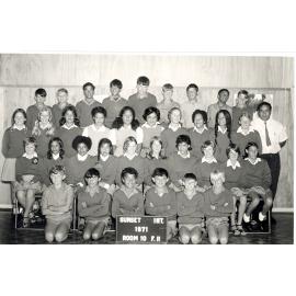 "Sunset Int. 1971 Room 10 F. II"