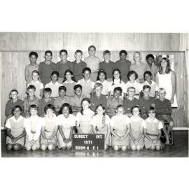 "Sunset Int. 1971 Room 4 F. I"