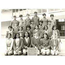 "Sunset Intermediate School Council 1969"
