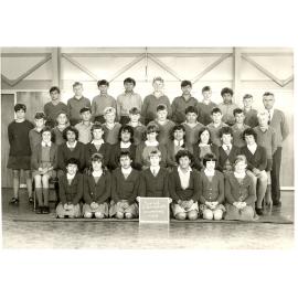 "Sunset Intermediate Swimming 1968"