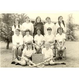 "Sunset Intermediate Hockey A 1968"