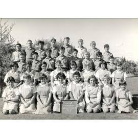 "Sunset Intermediate School Council 1967"