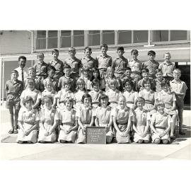 "Sunset Intermediate Form II Room 1 1967"