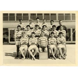 "Sunset Intermediate Rugby Junior A 1965"
