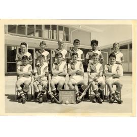 "Sunset Intermediate Hockey A 1965"