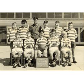 "Sunset Intermediate Soccer B 1965"