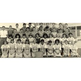 "Sunset Intermediate Form II Room 9 1965"