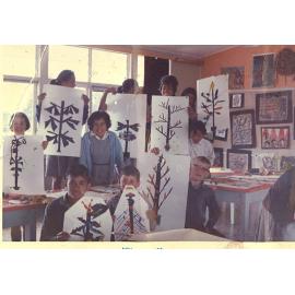 Art class "Nov 64"