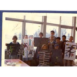 Art class "Nov 64"