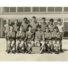 "Sunset Intermediate Hockey A 1964"