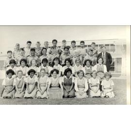 "Sunset Intermediate Form II Room 12"