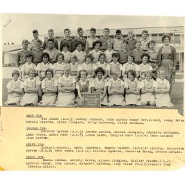 "Sunset Intermediate Form II Room 1"