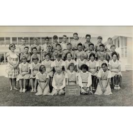 "Sunset Intermediate Form I Room 6"