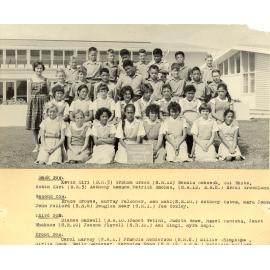 "Sunset Intermediate Form I Room 5"