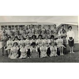 "Sunset Intermediate Form I Room 3"