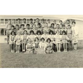 "Sunset Intermediate Form I Room 2"