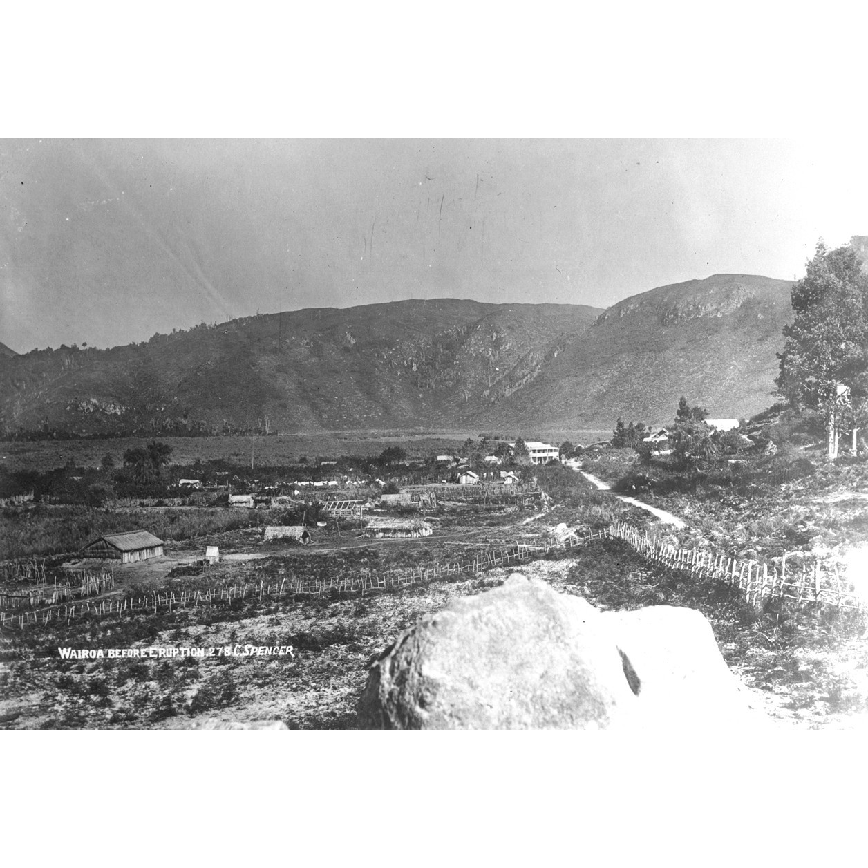 Te Wairoa Village