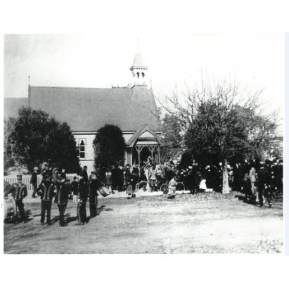 St Luke's Anglican Church celebrates 130 years in Rotorua