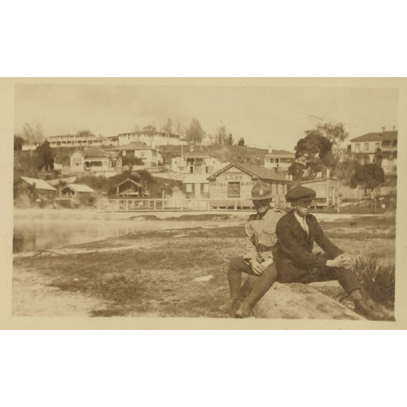 Photographs of King George V Hospital, ca.1920-ca.1934