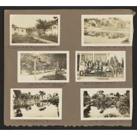 Album of photographs depicting King George V Hospital, ca.1920-ca.1934