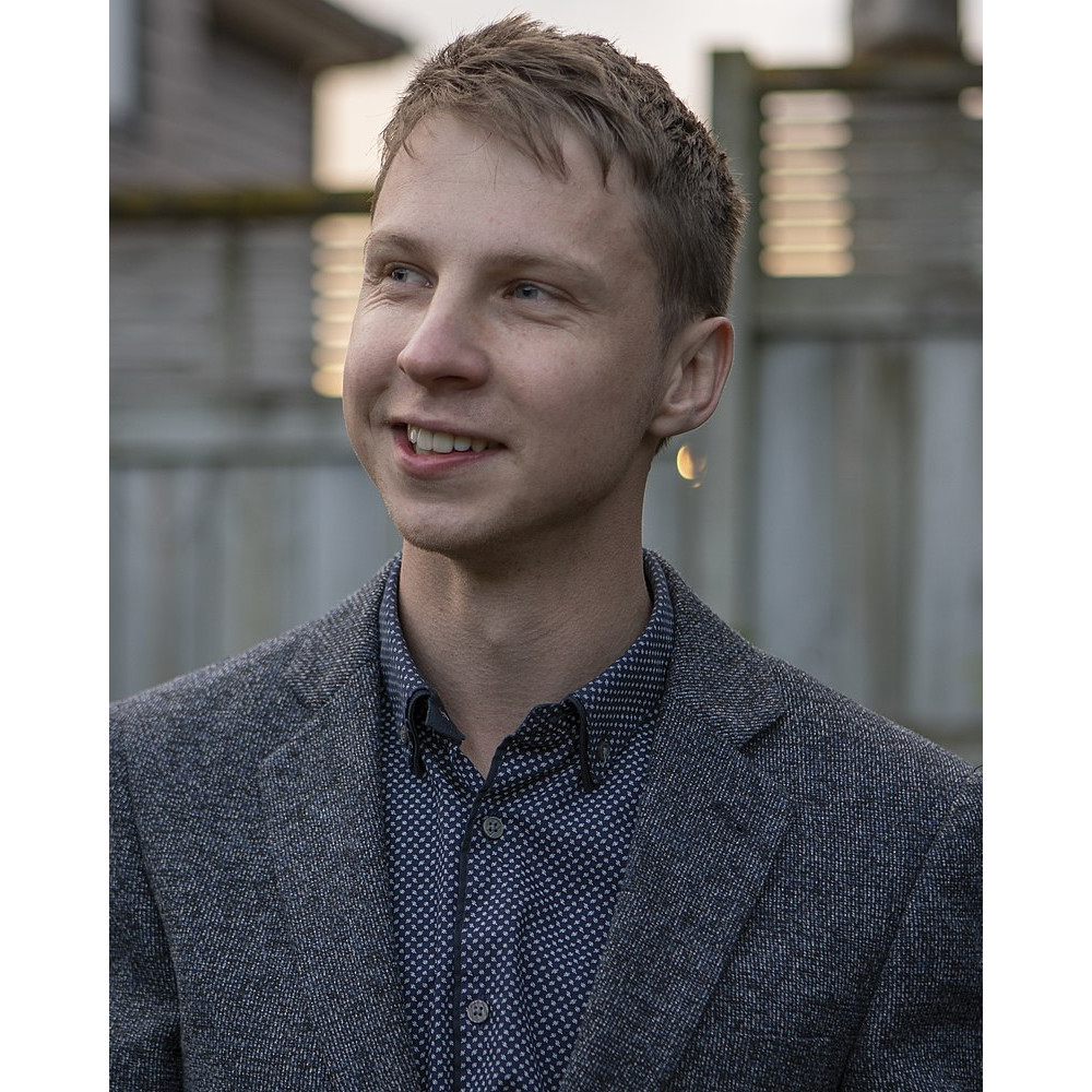 Interview with Alex Gilbert - author & founder, I'm Adopted