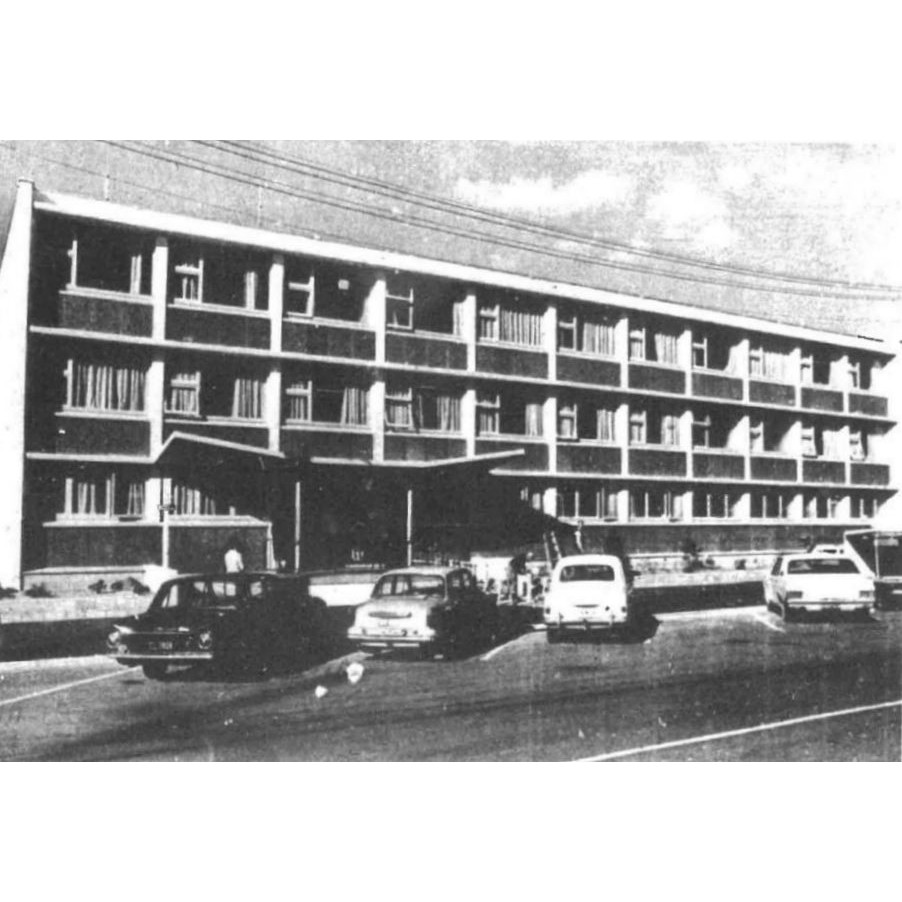 Rotorua Police Station, Fenton Street