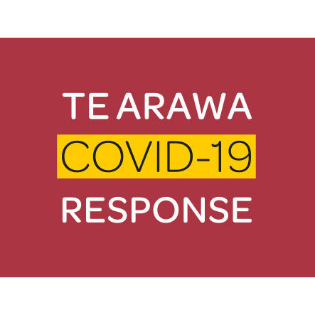 Interviews with individuals involved in Te Arawa COVID-19 response, 7 Oct-16 Nov 2022