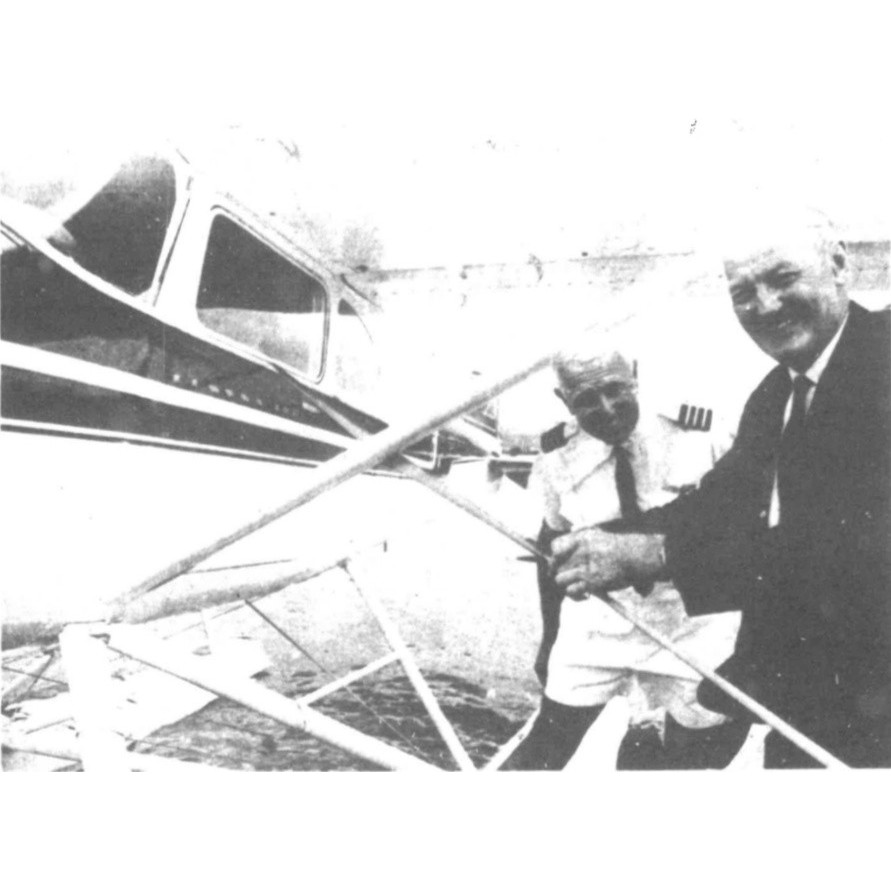 Float Plane