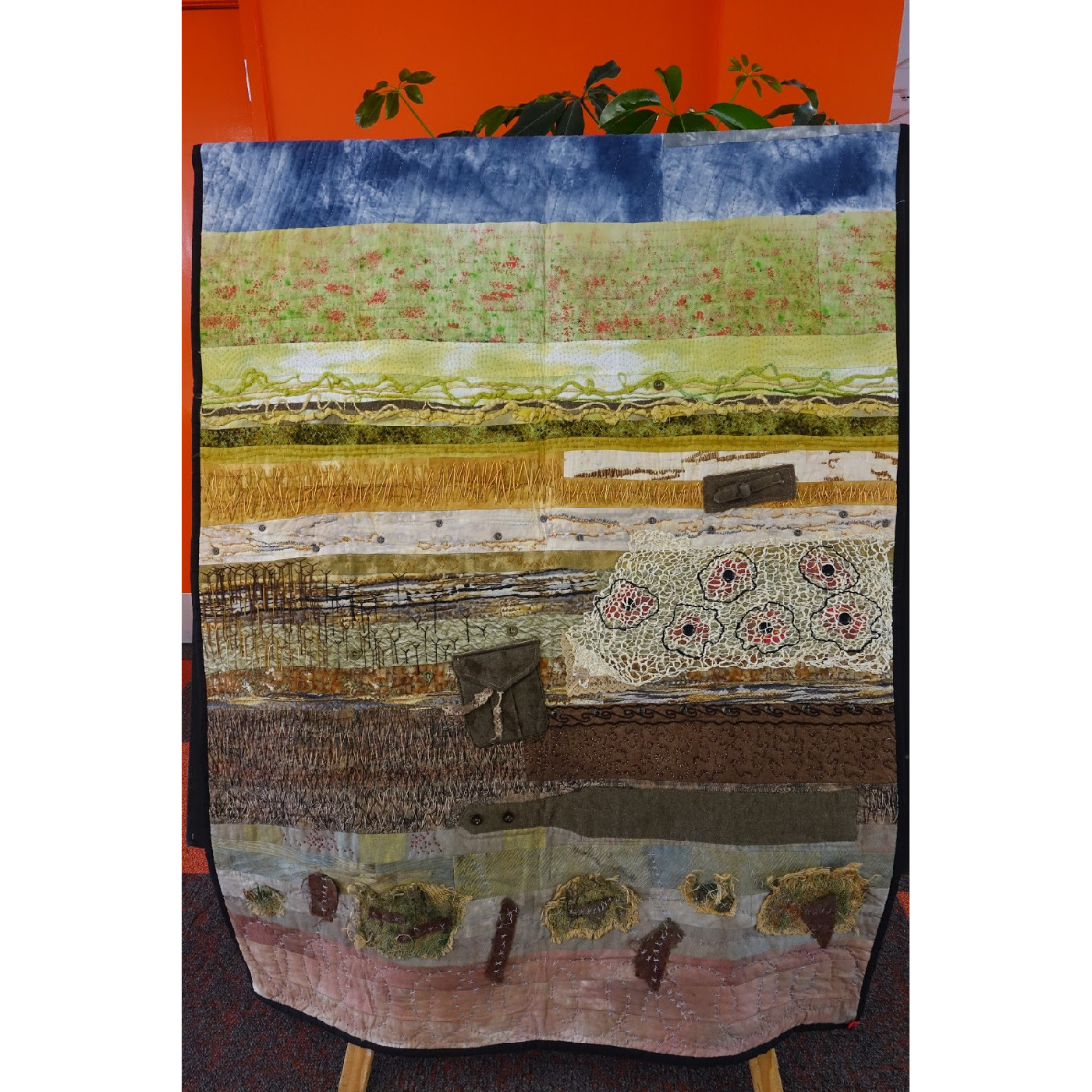 ANZAC War Quilts