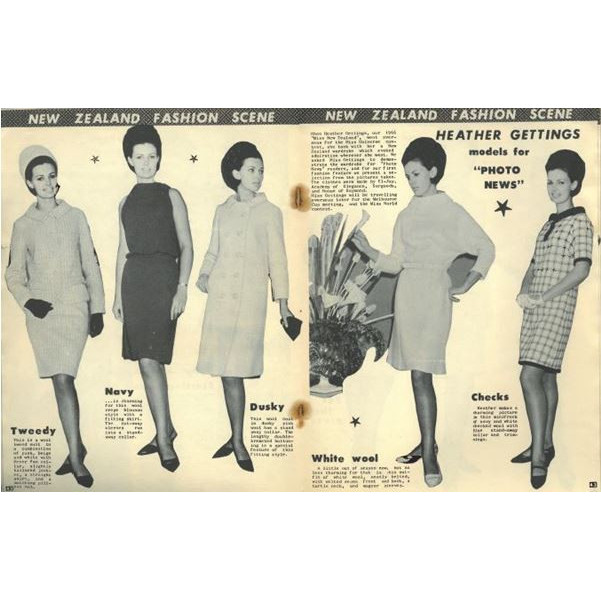 Rotorua Winter Fashion