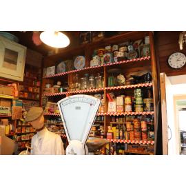 Photograph of the Retail Store interior